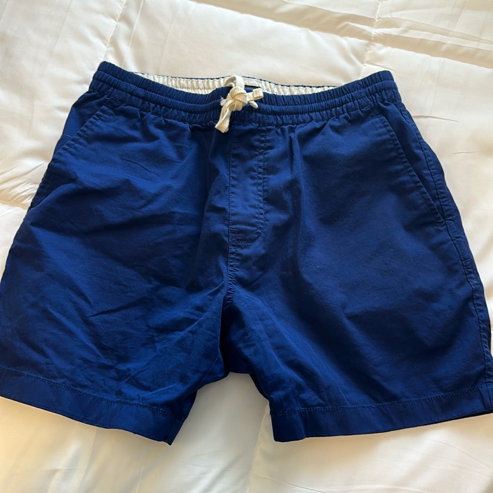 j crew dock shorts